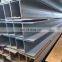 High Grade DX52D Galvanized Steel H Section Beam for Building Materials