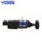 YUKEN direct acting relief valve DG-02/01 pressure regulating valve DT-02 hydraulic remote control valve DT-01
