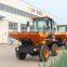One-Stop Service Dumper Hot Sale FCY30 Rotating full metal tilt 3 ton dump truck skip dumper