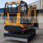 New Yuchai 3.5 ton small mini crawler excavator YC35-9 price