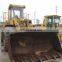 Japan Earthmoving Machine Caterpillar 966e/966G/966H Wheel Loader