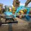 Подержанный мини-экскаватор Kobelco SK50SR, оригинальная копательная машина Kobelco, Kobelco SK60, SK200