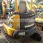 komatsu excavator pc30mr , used komatsu pc20 pc25 pc30 digging machine , original komatsu excavators