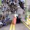 Large Modern Famous Arts Iron Sculpture for Outdoor decoration Optimus prime