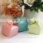 2016 Butterfly Shape Candy Fancy Custom Made Wedding Gift Box