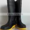 china wholesale safety rain boots ,steel toe boots with mining boots