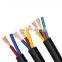 PVC 3 Core Wiring Sheathed  Power Control XLPE Cable Insulation Copper Conductor Construction Electrical Wire Wires and Cables