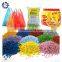 Economic plastic pellet machine plastic pellet extruder machine plastic melt machine