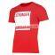 Pakistan High Quality Dry Fit Cheap Custom Printed Gym Clothing Men T Shirt