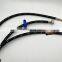 Promotional Three Tube Nylon Stainless Steel Braided Rubber Hoses Thermoplastic Braided Hose Pipe