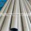 ASTM A53 Schedule 40 Carbon Steel Seamless Steel Pipe Black Paint Hot Rolled Steel Pipe Price