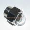 male Metric thread M36X1.5 oil sight glasses for radiator cooling system sight glass