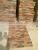 High quality natural asian rust slate plate wholesale wall claldding thin culture wall stone slate