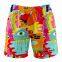  Custom 2022 Fashion Pattern Short with 100%polyester.