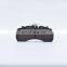 WVA 29174 Heavy Duty Truck Brake Pads With Emark R90 For Scania