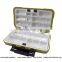 Waterproof Fishing Storage Two Sides Waterproof Box Accessories Fly Fishing Tackle Lure Box