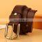 Genuine leather belt for men customised wholesale retail high very premium quality 2022 business style OEM ODM