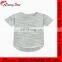 Customized Logo Printing Wholesale price Clothing Boy Cotton T Shirt