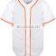 OEM Cheap Blank Fashion Baseball Uniform Wholesale Custom Retro Pinstripe Baseball Jersey