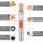Hydraulic Screw Submersible Brass Forging Water Fan Pump Impeller
