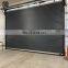 French high-grade anti-theft stainless steel garage door is suitable for villas, apartments and other places