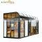 Season Kit Conservatory Order Sun Glass Room Modern Tempered Glass Winter Garden Aluminum Alloy Sun House