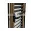 High Quality Security Large Aluminum Casement Vinoyl Shutter Windows With Built In Blinds
