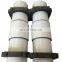 High Quality Insulated Glass Fiber Reinforced Plastic Bending Frp Circle Pipe /FRP protection Cable trunking pipe