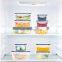 24 Pcs BPA Free Clear Plastic Kitchen and Pantry Organization Meal Prep Lunch Airtight Lids Food Storage Container Set