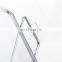 PS Corner Shower Caddy Wall Mounted bathroom Basket Shelf  Adhesive No Drilling Corner Shelf Rack