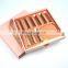 Wholesale Kraft Paper Bags Paper Shopping Bags skin care product Party Bags