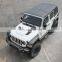 Auto Parts Accessories Bonnet cover Hood For JEEP WRANGLER JL 2018+