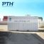 Prefab factory direct high quality standard container houses modular room for sale