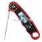 BBQ Stainless Steel Cordless Food Smart Meater Wireless Probe Cooking Meat Thermometers Digital