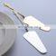 Professional 3 in 1 Baking Hammered Stainless Steel Cake Blade Pie Cutter Pizza Server