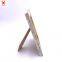 Light Luxury Gold Border PS Plaid Photo Frame Plastic Picture Frame