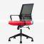 Hercules Black Vinyl Seat/Clear Coated Metal Frame Side Conference Chair