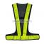 Hot selling safety reflective police vest EN471