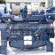 Original 330-405 kW WP13 Series Weichai Marine Diesel Engine for Fishing Boat