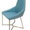 XC240  chair stainless steel dining chair modern design whole seller price