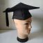 Many adult hat caps cap cap doctorial hat master graduation ceremony