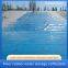 Air Filling Inflatable Rubber Dam for Flood Control and Water Storage