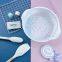 Kitchen Accessories Home and Kitchen Cookware Sets Baking Pans Home Gadgets Silicone Baking Mold Bakeware Tray Muffin Mold