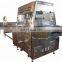 full automatic machine to making chocolate /small chocolate moulding machine/small chocolate tempering machine