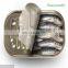 Turnkey project canned cod fish of Higih Quality
