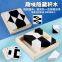 Puzzle, hidden building blocks, jigsaw puzzles, cultivating children's spatial thinking and imagination, parent-child interactive board game toys