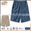 2016 UPF Anti-UV 100% polyester mens swim shorts with mesh liner