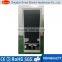 Home use double door none frost refrigerators with locks