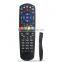 High quality unversal use remote controller for tv/set top box /smart tv and iptv