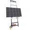 Safety and Fast Assembly Electric Alum Ladder Lift Solar Panel Lift